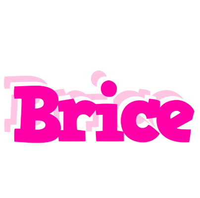 Brice dancing logo