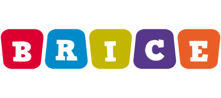 Brice daycare logo