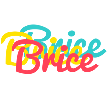 Brice disco logo