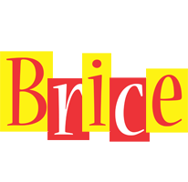 Brice errors logo