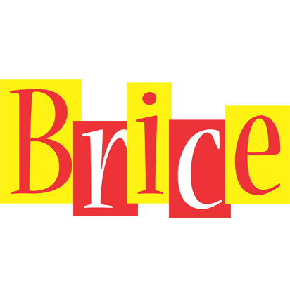 Brice errors logo