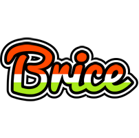 Brice exotic logo