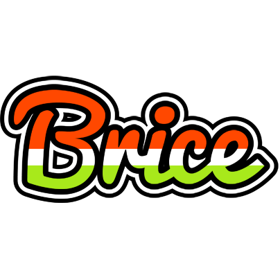 Brice exotic logo