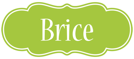 Brice family logo