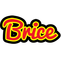 Brice fireman logo