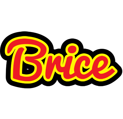 Brice fireman logo