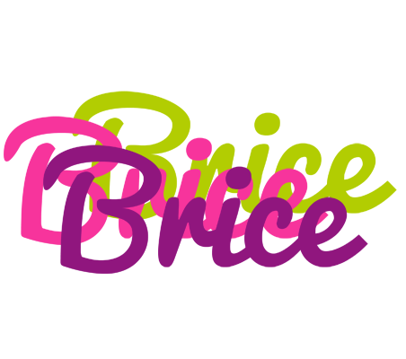 Brice flowers logo