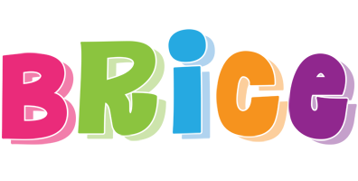 Brice friday logo
