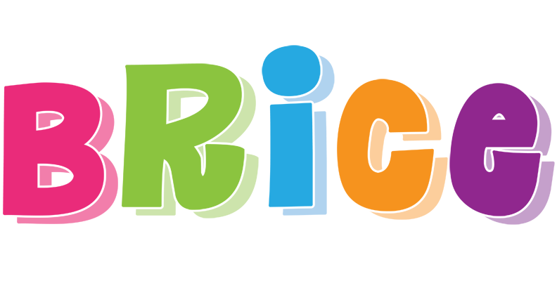 Brice friday logo