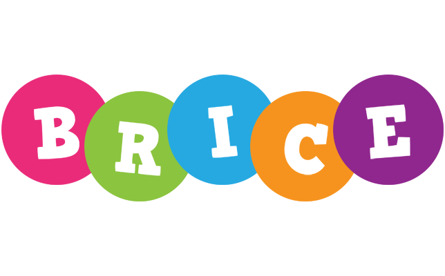 Brice friends logo