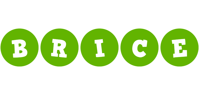 Brice games logo