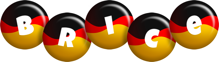 Brice german logo