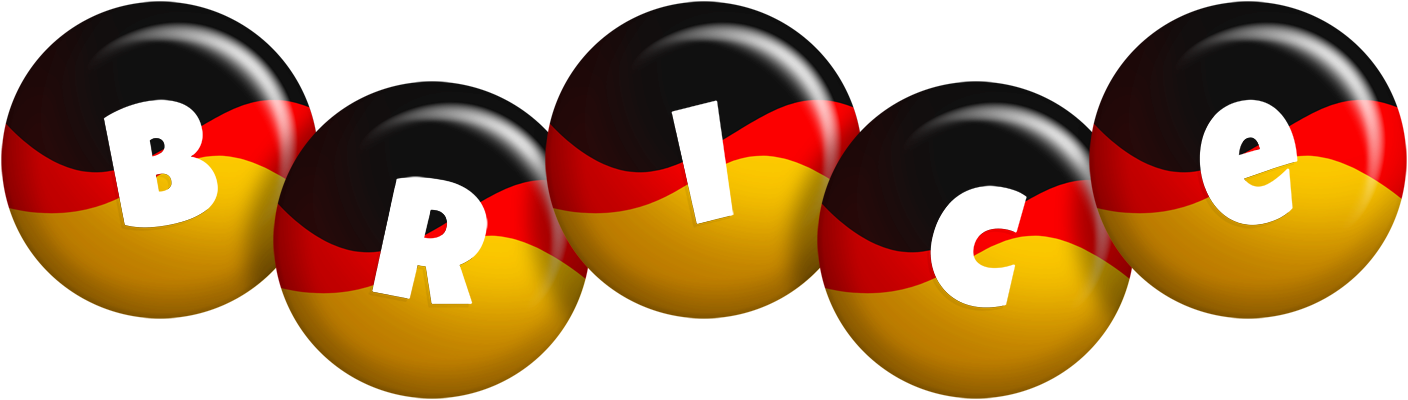 Brice german logo
