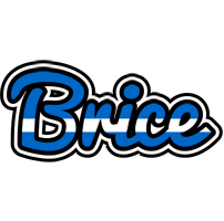 Brice greece logo