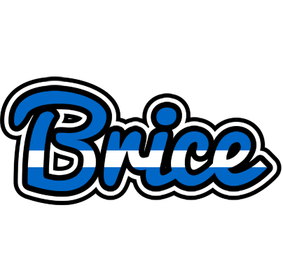 Brice greece logo