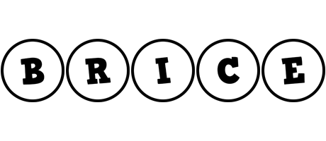 Brice handy logo