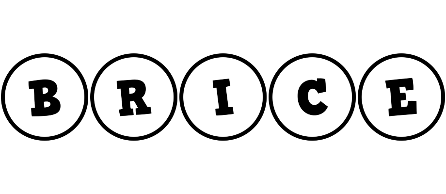 Brice handy logo