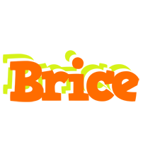 Brice healthy logo