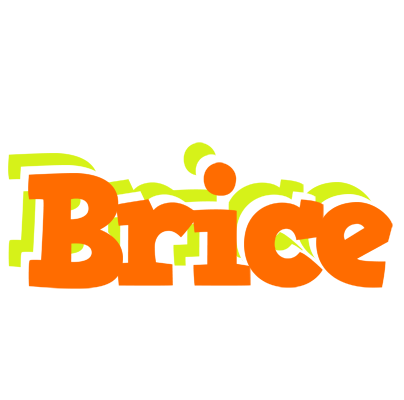Brice healthy logo