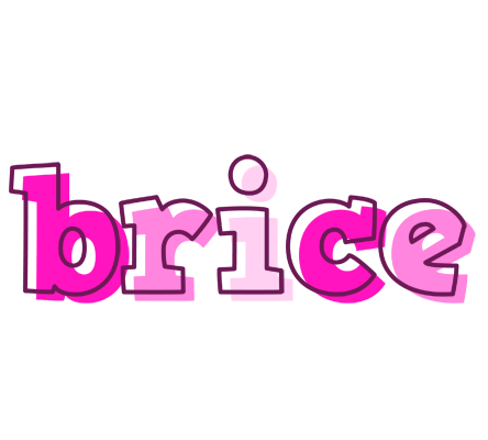 Brice hello logo