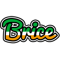Brice ireland logo