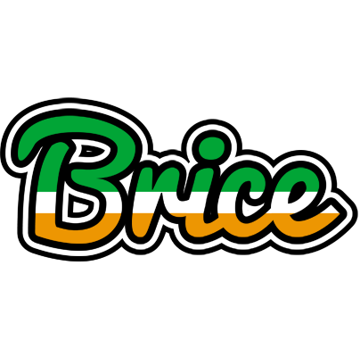 Brice ireland logo