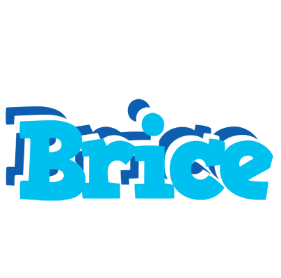 Brice jacuzzi logo