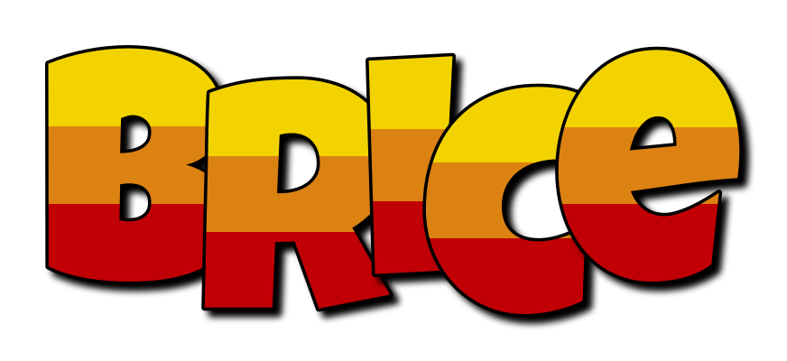 Brice jungle logo