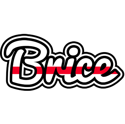 Brice kingdom logo