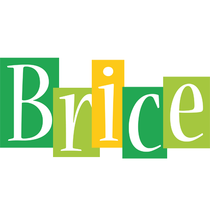 Brice lemonade logo