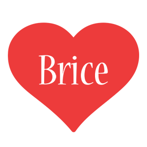 Brice love logo