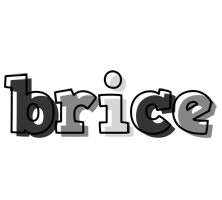 Brice night logo