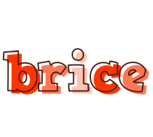 Brice paint logo