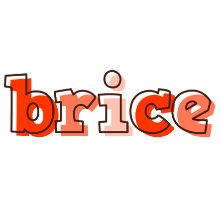 Brice paint logo
