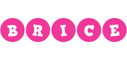 Brice poker logo