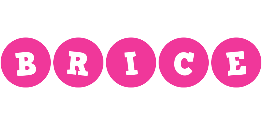 Brice poker logo