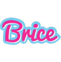 Brice popstar logo