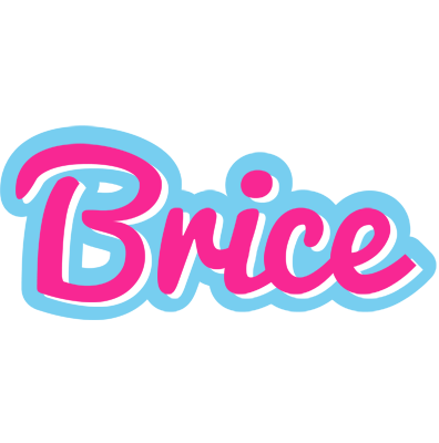 Brice popstar logo
