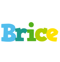 Brice rainbows logo