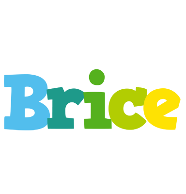 Brice rainbows logo