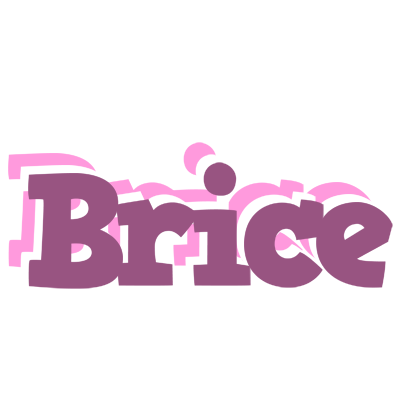 Brice relaxing logo