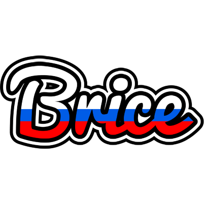 Brice russia logo