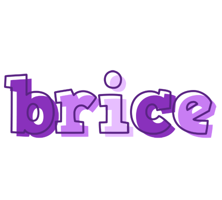 Brice sensual logo