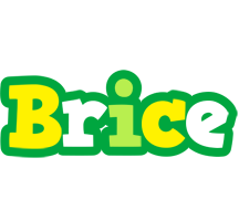 Brice soccer logo