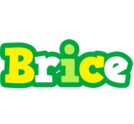 Brice soccer logo