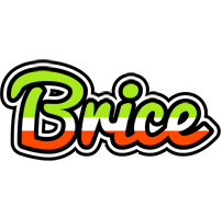 Brice superfun logo