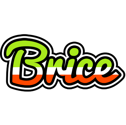 Brice superfun logo
