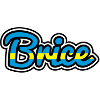 Brice sweden logo