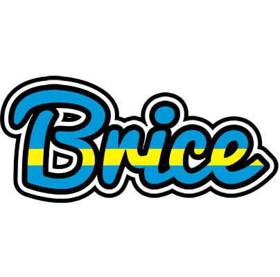 Brice sweden logo