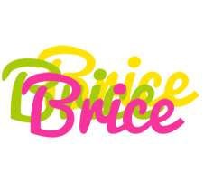 Brice sweets logo